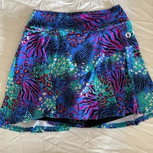 Dona Jo Tennis Skirt